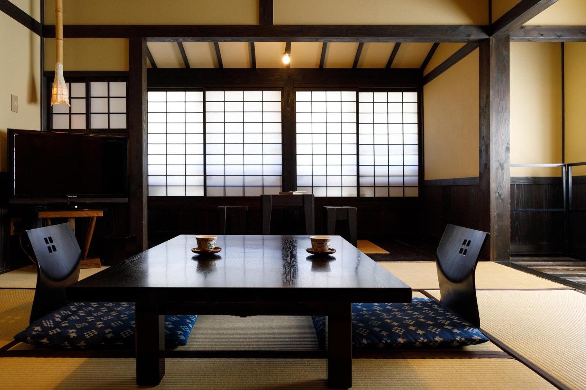 Kurokawa Onsen Yama No Yado Shinmeikan Minamioguni Dış mekan fotoğraf