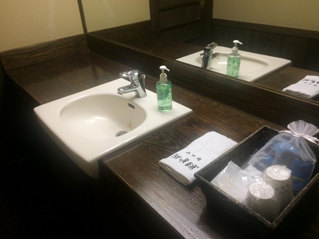 Kurokawa Onsen Yama No Yado Shinmeikan Minamioguni Dış mekan fotoğraf