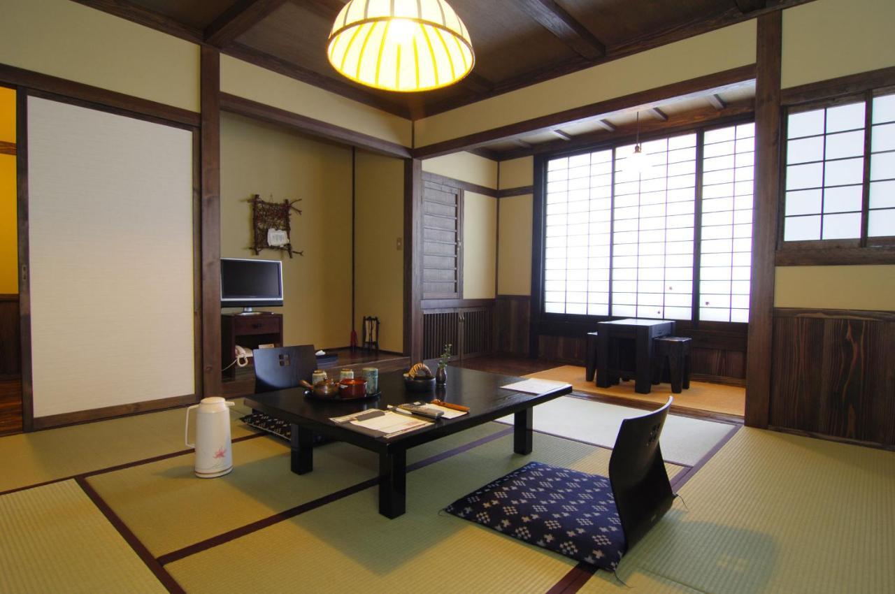Kurokawa Onsen Yama No Yado Shinmeikan Minamioguni Dış mekan fotoğraf